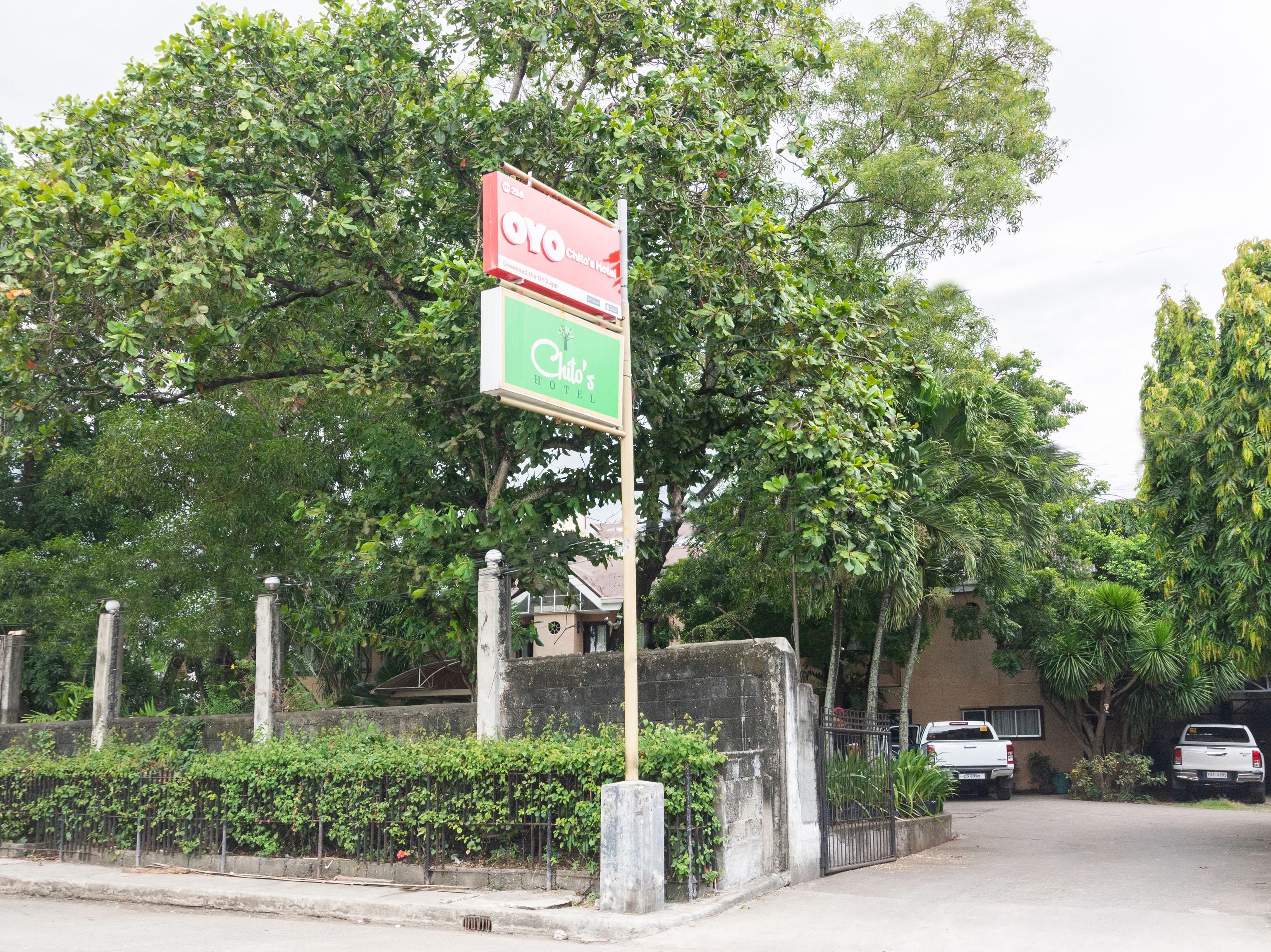 Chito'S Hotel Iloilo City Exterior photo
